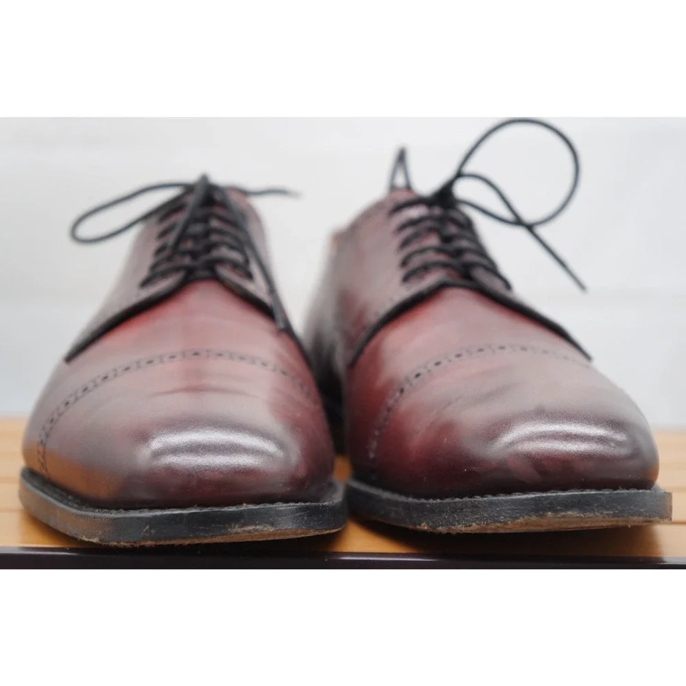 Allen Edmonds Yorktown dress shoes, Size 12 D